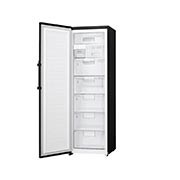 LG Energialuokan F pakastinkaappi, jota ei tarvitse sulattaa, 185 cm (nettotilavuus 323 litraa), GF5237MCJZ1, thumbnail 5