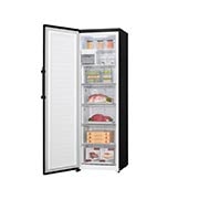 LG Energialuokan F pakastinkaappi, jota ei tarvitse sulattaa, 185 cm (nettotilavuus 323 litraa), GF5237MCJZ1, thumbnail 6