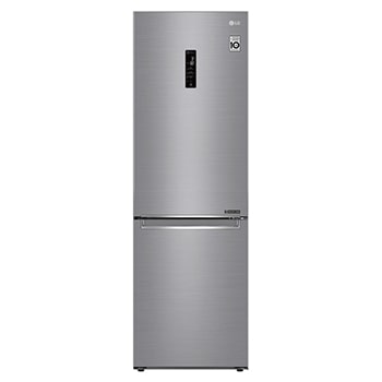 1.86M 341L Jääkaappipakastimet(Shiny Steel) - Energialuokka E, Door Cooling™, Multi Flow1