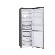 LG 1.86M 341L Jääkaappipakastimet(Shiny Steel) - Energialuokka E, Door Cooling™, Multi Flow, GBB71PZDZN, thumbnail 12