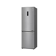LG 1.86M 341L Jääkaappipakastimet(Shiny Steel) - Energialuokka E, Door Cooling™, Multi Flow, GBB71PZDZN, thumbnail 14