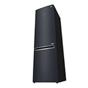 LG 2.03M 384L Jääkaappipakastimet (Matte Black) - Energialuokka D, Door Cooling™ ja Smart Diagnosis™ - Wi-Fi-yhteys, GBB92MCAXP, thumbnail 14