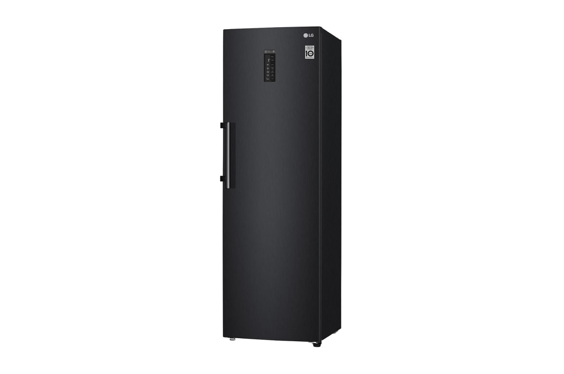 LG Aktiivisesti jäähdytettävä luokan F kylmälaite, 185 cm (nettotilavuus 375 litraa), GL5241MCJZ1, thumbnail 9