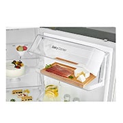 LG 625L Side by Side (Shiny Steel) - Energialuokka F, Vesi/jää vesijohtoliitännällä, Smart Diagnosis™, GSL960PZUZ, thumbnail 6