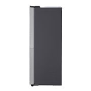 LG 625L Side by Side (Shiny Steel) - Energialuokka F, Vesi/jää vesijohtoliitännällä, Smart Diagnosis™, GSL960PZUZ, thumbnail 14