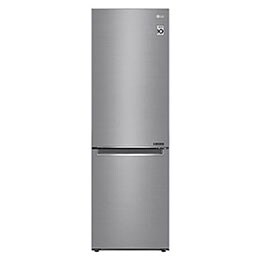 1.86M 341L Jääkaappipakastimet(Shiny Steel), Energialuokka E, Door Cooling™, Multi Air Flow2