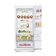 LG 2.03M 384L Jääkaappipakastimet (Valkonen) - Energialuokka D, Door Cooling™ ja Smart Diagnosis™ - Wi-Fi-yhteys, GBB62SWFFN, thumbnail 8