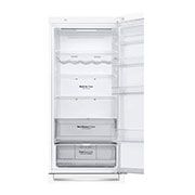LG 2.03M 384L Jääkaappipakastimet (Valkonen) - Energialuokka D, Door Cooling™ ja Smart Diagnosis™ - Wi-Fi-yhteys, GBB62SWFFN, thumbnail 9