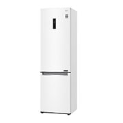 LG 2.03M 384L Jääkaappipakastimet (Valkonen) - Energialuokka D, Door Cooling™ ja Smart Diagnosis™ - Wi-Fi-yhteys, GBB62SWFFN, thumbnail 12