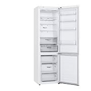 LG 2.03M 384L Jääkaappipakastimet (Valkonen) - Energialuokka D, Door Cooling™ ja Smart Diagnosis™ - Wi-Fi-yhteys, GBB62SWFFN, thumbnail 14