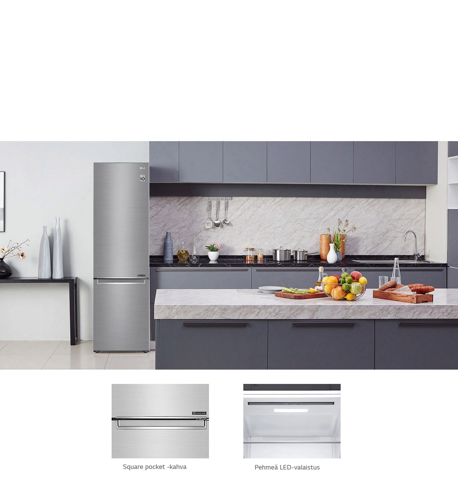 Tyylikästä ja käytännöllistä minimalismia1