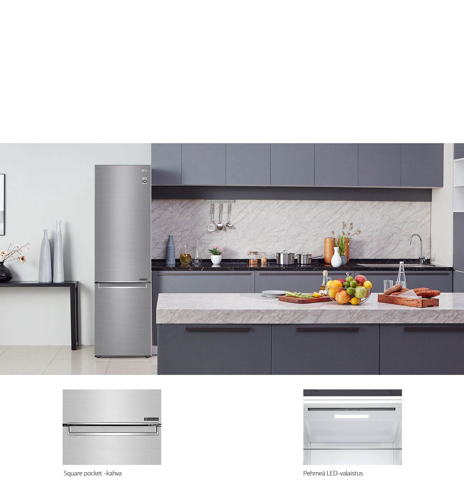 Tyylikästä ja käytännöllistä minimalismia1