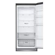 LG 2.03M 384L Jääkaappipakastimet (Dark Silver) - Energialuokka E, Door Cooling™ ja Smart Diagnosis™ - Wi-Fi-yhteys, GBB62DSHZN, thumbnail 5