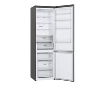 LG 2.03M 384L Jääkaappipakastimet (Dark Silver) - Energialuokka E, Door Cooling™ ja Smart Diagnosis™ - Wi-Fi-yhteys, GBB62DSHZN, thumbnail 11
