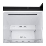 LG 625L Door in Door™ Side by Side (Matte Black) Energialuokka F,  Vesi/jää ilman vesijohtoliitäntää, Smart Diagnosis™ - Wi-Fi-yhteys, GSJ761MCZZ, thumbnail 10