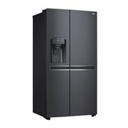 LG 625L Door in Door™ Side by Side (Matte Black) Energialuokka F,  Vesi/jää ilman vesijohtoliitäntää, Smart Diagnosis™ - Wi-Fi-yhteys, GSJ761MCZZ, thumbnail 14