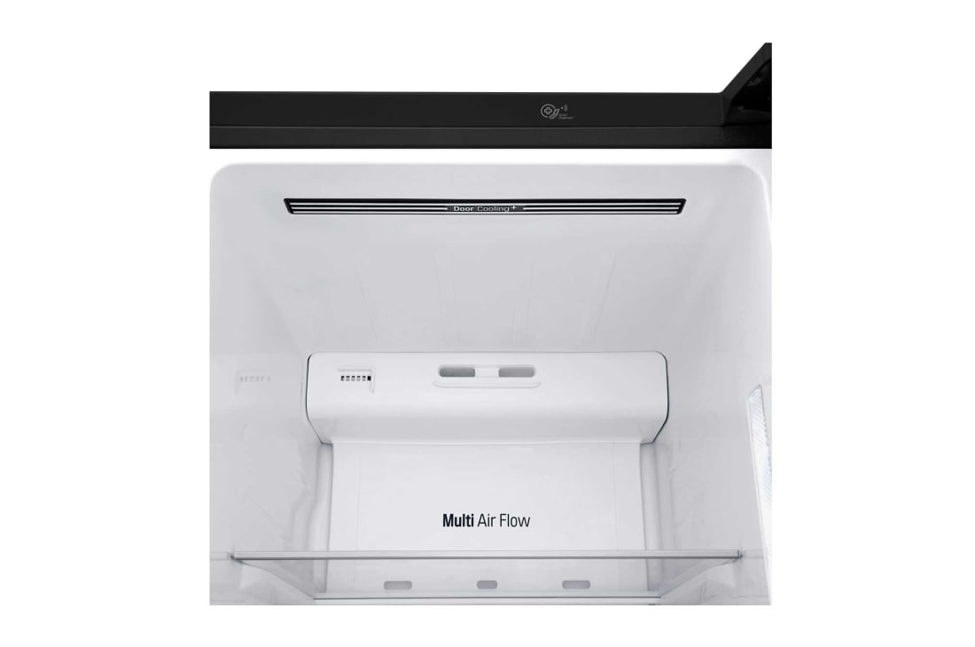 LG 625L Door in Door™ Side by Side (Matte Black) Energialuokka F,  Vesi/jää ilman vesijohtoliitäntää, Smart Diagnosis™ - Wi-Fi-yhteys, GSJ761MCZZ, thumbnail 10