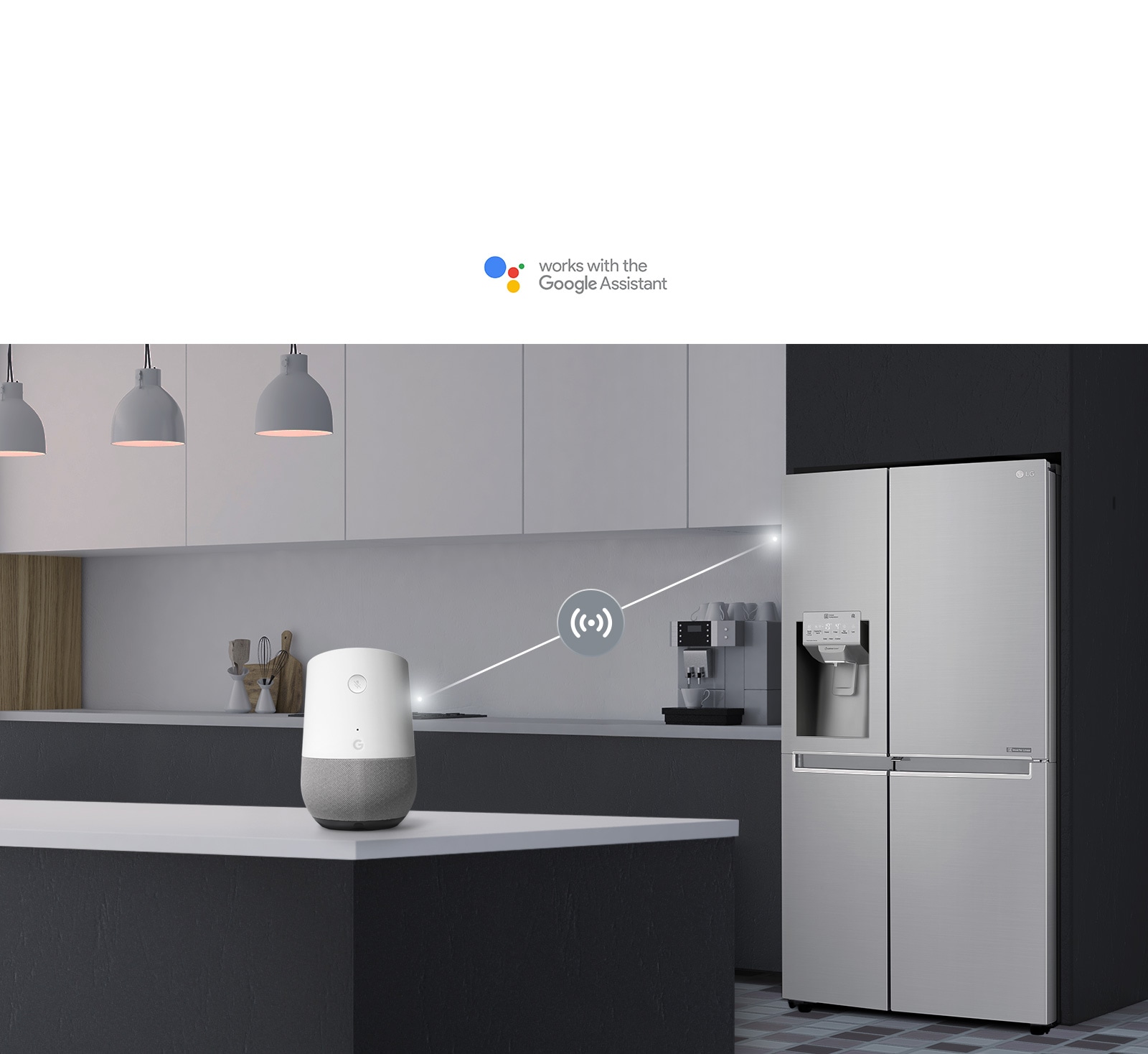 Kontrollera nyckelfunktioner i kylskåpet var som helst