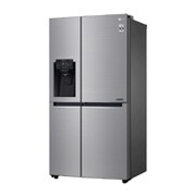 LG 625L Door in Door™ Side by Side (Shiny Steel) Energialuokka F, Vesi/jää ilman vesijohtoliitäntää, Smart Diagnosis™ - Wi-Fi-yhteys, GSJ761PZZZ, thumbnail 13