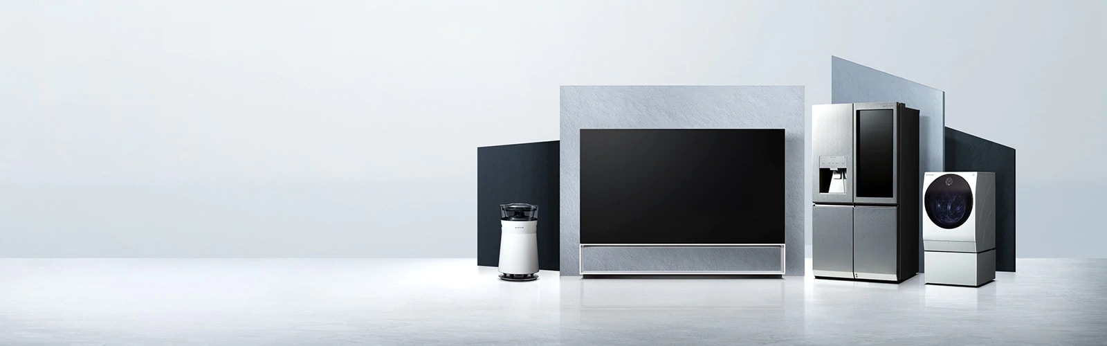 LG SIGNATURE -tuotteet