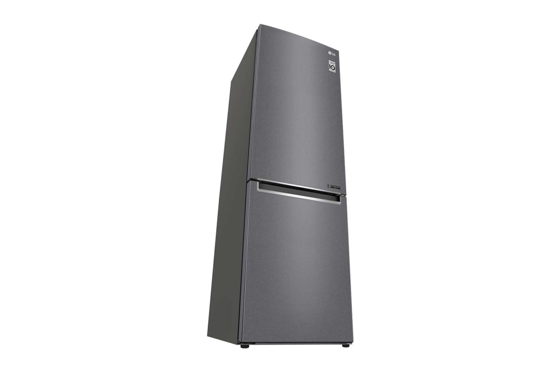 LG 1.86M 341L Jääkaappipakastimet(Dark Silver) - Energialuokka D, Door Cooling™, Multi Flow, GBP61DSPFN, thumbnail 10