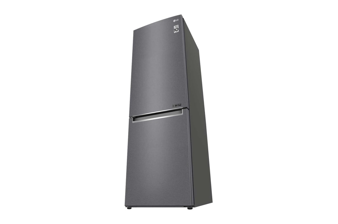 LG 1.86M 341L Jääkaappipakastimet(Dark Silver) - Energialuokka D, Door Cooling™, Multi Flow, GBP61DSPFN, thumbnail 11