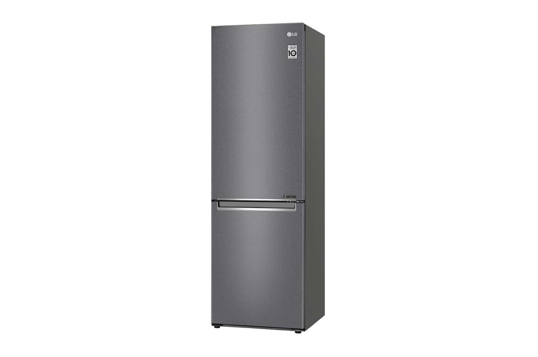 LG 1.86M 341L Jääkaappipakastimet(Dark Silver) - Energialuokka D, Door Cooling™, Multi Flow, GBP61DSPFN, thumbnail 13