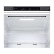 LG 1.86M 341L Jääkaappipakastimet(Dark Silver) - Energialuokka D, Door Cooling™, Multi Flow, GBP61DSPFN, thumbnail 3