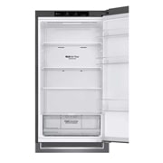 LG 1.86M 341L Jääkaappipakastimet(Dark Silver) - Energialuokka D, Door Cooling™, Multi Flow, GBP61DSPFN, thumbnail 8