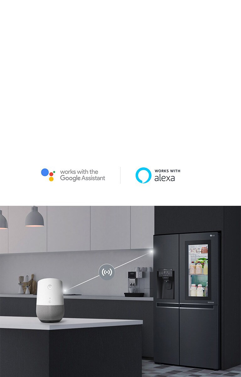 Valvo jääkaapin toimintoja, missä tahansa oletkin2