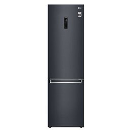 2.03M 384L Jääkaappipakastimet(Matte Black) - Energialuokka D, Door Cooling™, Multi Flow2