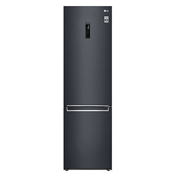 2.03M 384L Jääkaappipakastimet(Matte Black) - Energialuokka D, Door Cooling™, Multi Flow1