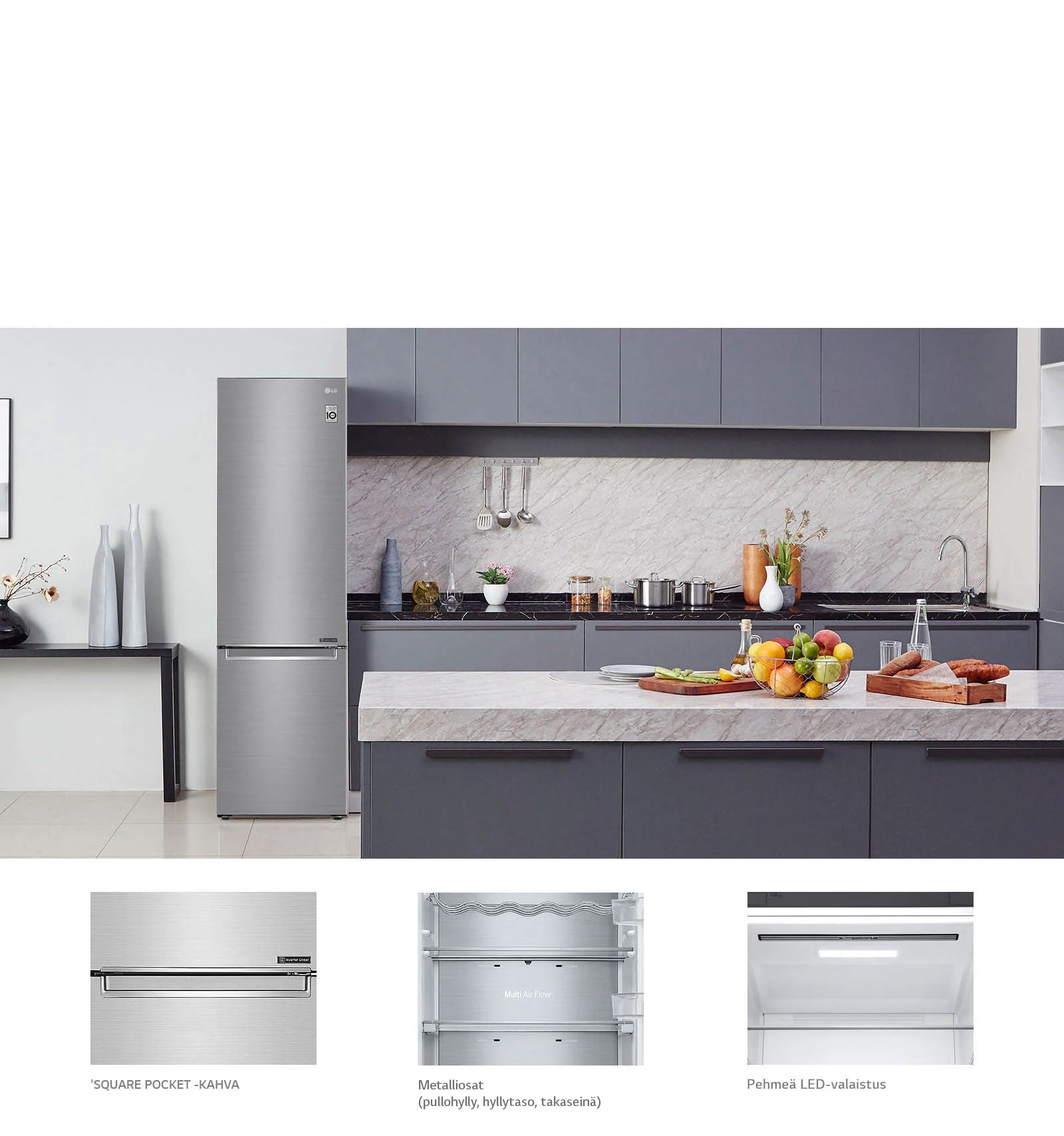 Tyylikästä ja käytännöllistä minimalismia1