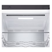 LG 2.03M 384L Jääkaappipakastimet (Shiny Steel) - Energialuokka D, Door Cooling™ ja Smart Diagnosis™ - Wi-Fi-yhteys, GBB72PZUFN, thumbnail 10