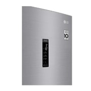 LG 2.03M 384L Jääkaappipakastimet (Shiny Steel) - Energialuokka D, Door Cooling™ ja Smart Diagnosis™ - Wi-Fi-yhteys, GBB72PZUFN, thumbnail 12