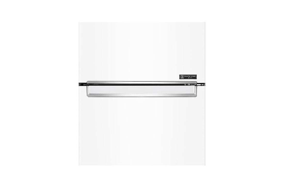 LG 2.03M 384L Jääkaappipakastimet(Valkoinen) - Energialuokka D, Door Cooling™, Multi Flow, GBB62SWGFN, thumbnail 6