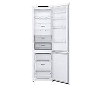 LG 2.03M 384L Jääkaappipakastimet(Valkoinen) - Energialuokka D, Door Cooling™, Multi Flow, GBB62SWGFN, thumbnail 2
