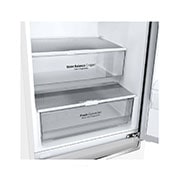 LG 2.03M 384L Jääkaappipakastimet(Valkoinen) - Energialuokka D, Door Cooling™, Multi Flow, GBB62SWGFN, thumbnail 4