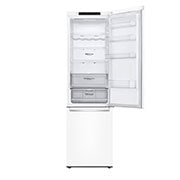 LG 2.03M 384L Jääkaappipakastimet(Valkoinen) - Energialuokka D, Door Cooling™, Multi Flow, GBB62SWGFN, thumbnail 9