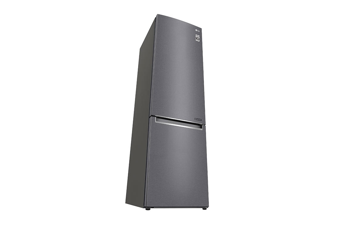 LG 2.03M 384L Jääkaappipakastimet (Dark Silver) - Energialuokka E, Door Cooling™, GBP32DSLZN, thumbnail 11