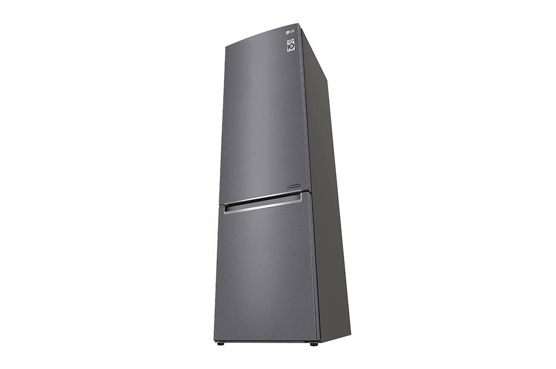 LG 2.03M 384L Jääkaappipakastimet (Dark Silver) - Energialuokka E, Door Cooling™, GBP32DSLZN, thumbnail 12