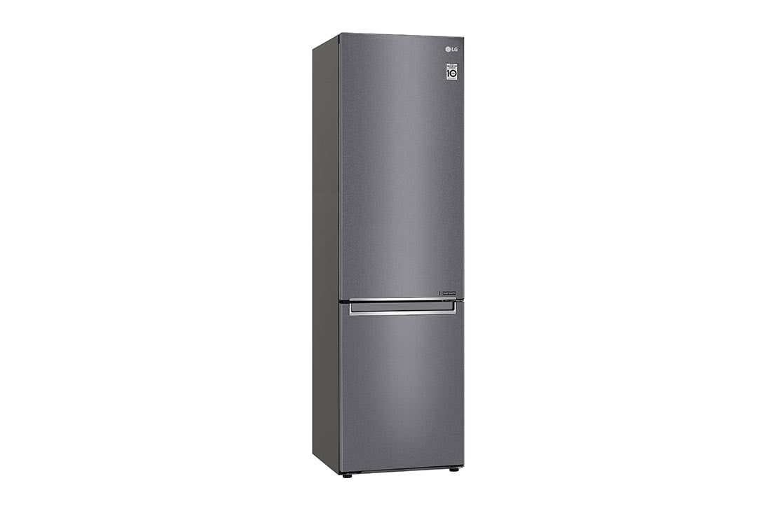 LG 2.03M 384L Jääkaappipakastimet (Dark Silver) - Energialuokka E, Door Cooling™, GBP32DSLZN, thumbnail 13