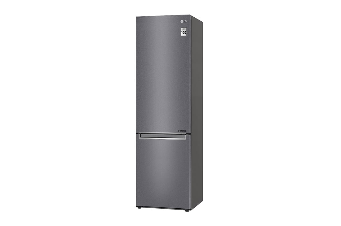 LG 2.03M 384L Jääkaappipakastimet (Dark Silver) - Energialuokka E, Door Cooling™, GBP32DSLZN, thumbnail 14