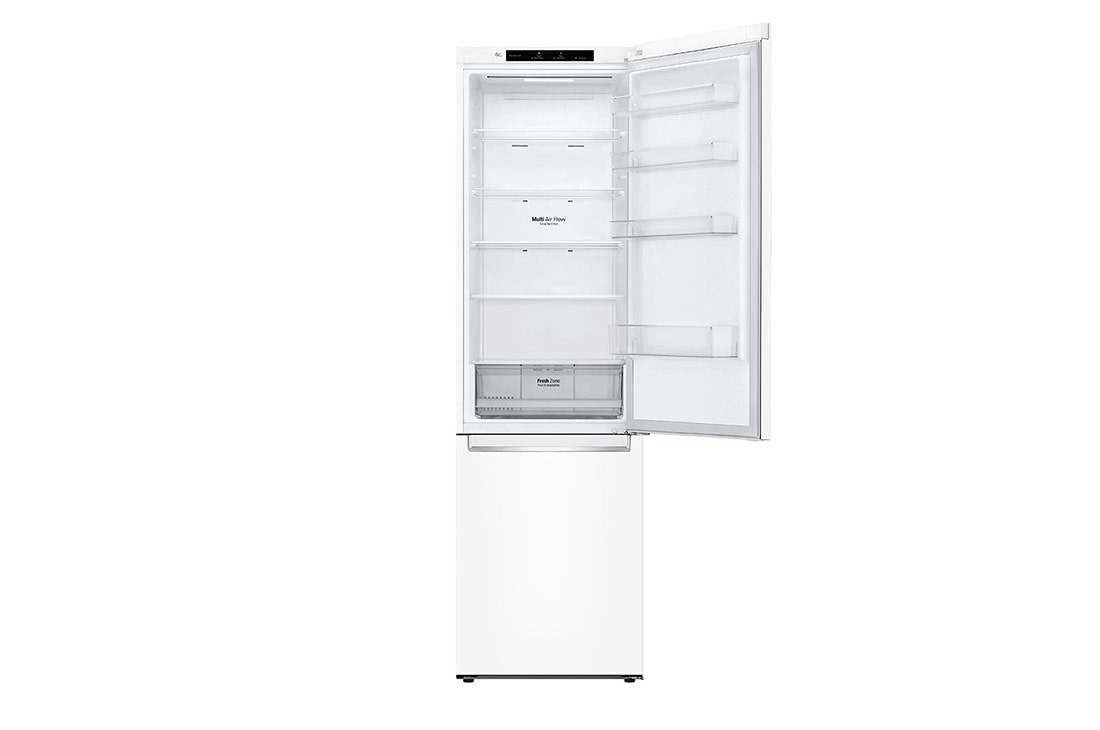 LG 2.03M 384L Jääkaappipakastimet(Valkoinen) - Energialuokka E, Door Cooling™, Multi Flow, GBP32SWLZN, thumbnail 8