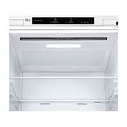 LG 2.03M 384L Jääkaappipakastimet(Valkoinen) - Energialuokka E, Door Cooling™, Multi Flow, GBP32SWLZN, thumbnail 3