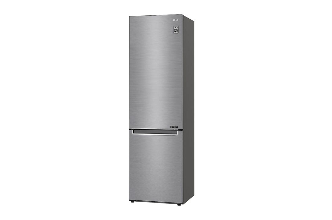 LG 2.03M 384L Jääkaappipakastimet(Shiny Steel) - Energialuokka D, Door Cooling™, Multi Flow, GBB62PZGFN, thumbnail 12