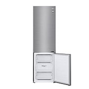 LG 2.03M 384L Jääkaappipakastimet(Shiny Steel) - Energialuokka D, Door Cooling™, Multi Flow, GBB62PZGFN, thumbnail 8