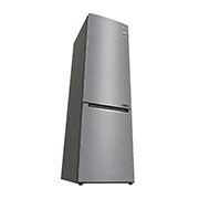 LG 2.03M 384L Jääkaappipakastimet(Shiny Steel) - Energialuokka D, Door Cooling™, Multi Flow, GBB62PZGFN, thumbnail 9