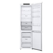 LG 2.03M 384L Jääkaappipakastimet(Valkoinen) - Energialuokka D, Door Cooling™, Multi Flow, GBP62SWNFN, thumbnail 2