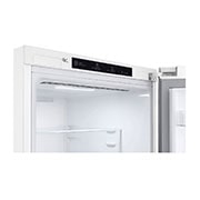 LG 2.03M 384L Jääkaappipakastimet(Valkoinen) - Energialuokka D, Door Cooling™, Multi Flow, GBP62SWNFN, thumbnail 5